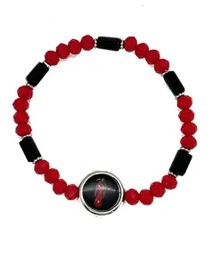 3 pack - Holy Death Bracelet - 3 Pulseras de La Santa Muerte 3 pack - Holy Death Bracelet - 3 Pulseras de La Santa Muerte