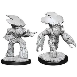 D&D Minis: Wave 6- Myconid Adults (D&D)