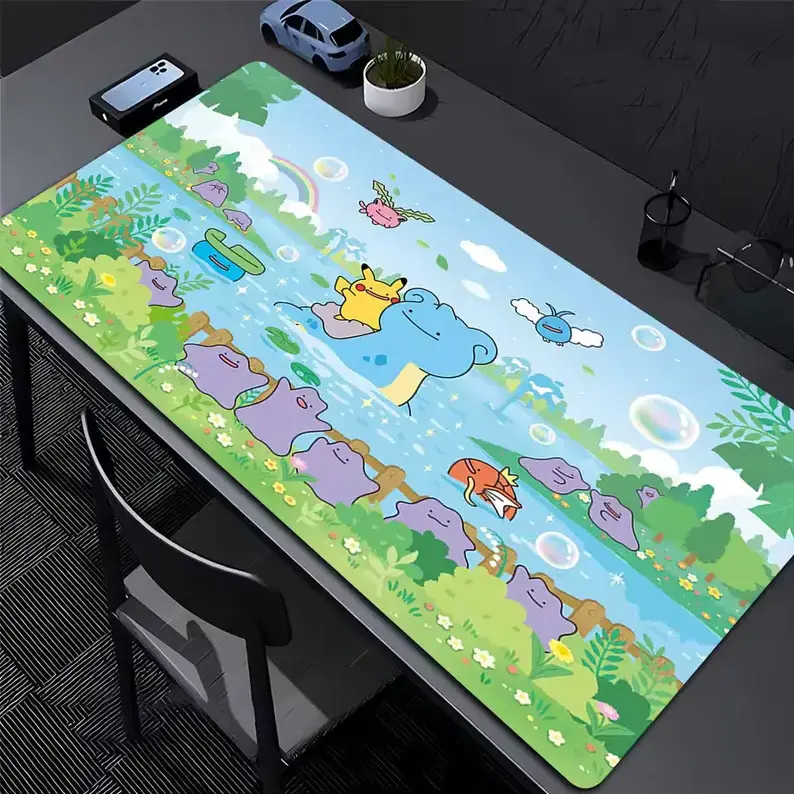 Pokémon TCG: Ditto Extended Desk Mat – FASTSHIPPING