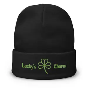 Lucky’s Beanie Charm