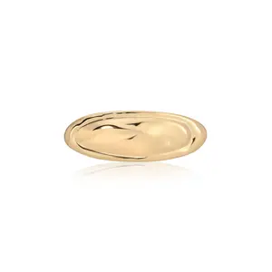 Ettika Vintage Luxe Barrette in Gold Tone Zinc and Steel 0.47 x 1.08 x 3.0 Inches Unisex Hair Accessory for Any Occasion
