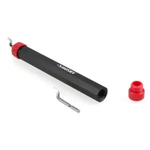 Swivel Blad Deburring Tool with Quick Release Cap and Blade Storage