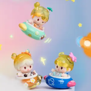 YOYO Wander Universe Series Mini Blind Box, Blind Bag, Collectible Toy Surprise Pack, Random Character Inside, Perfect Gift for Kids and Collectors