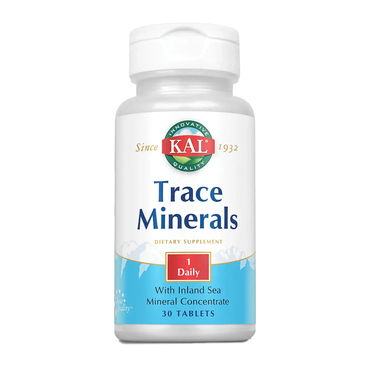Trace Minerals Tablets Trace Minerals Tablets