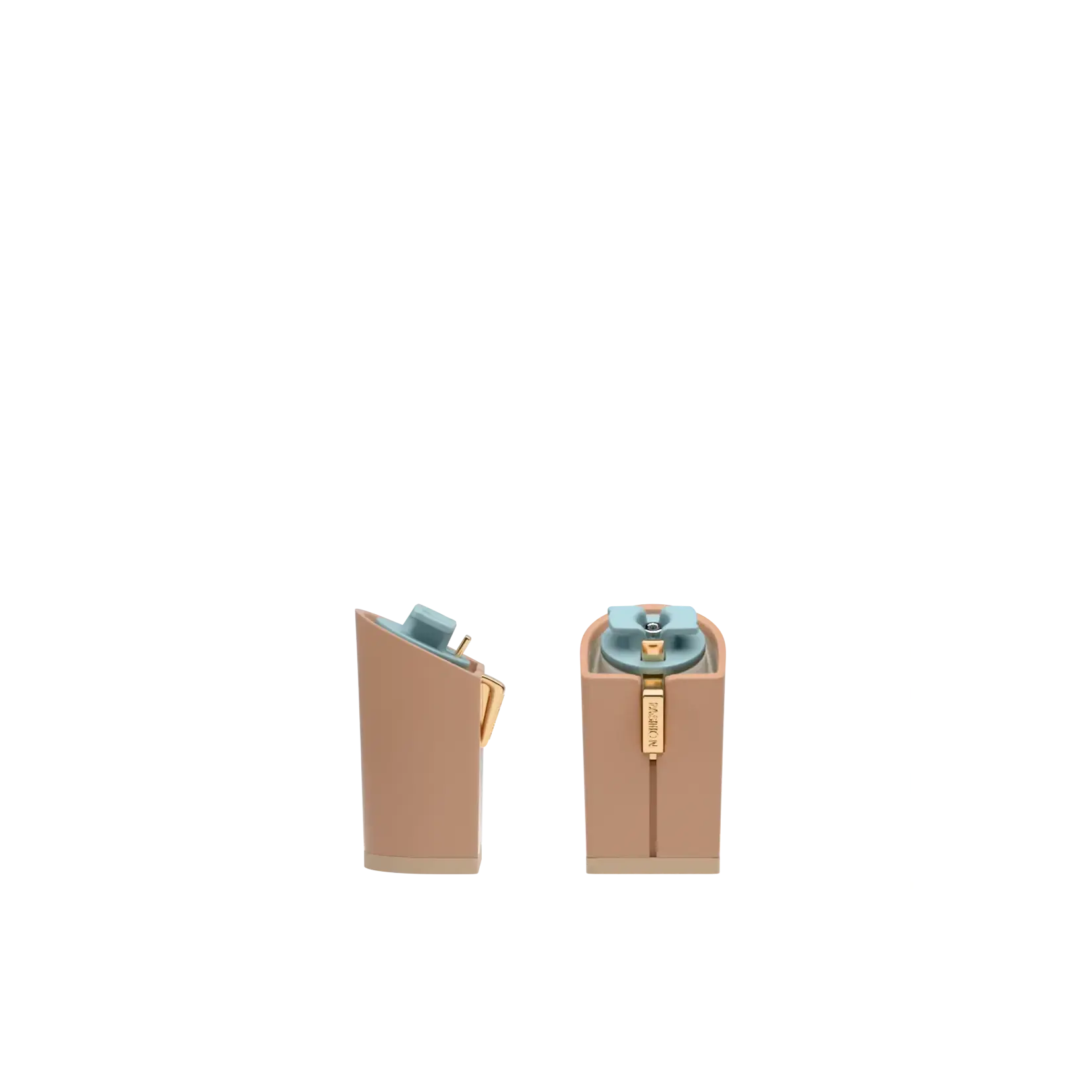 Block Heel Kit 4 Latte