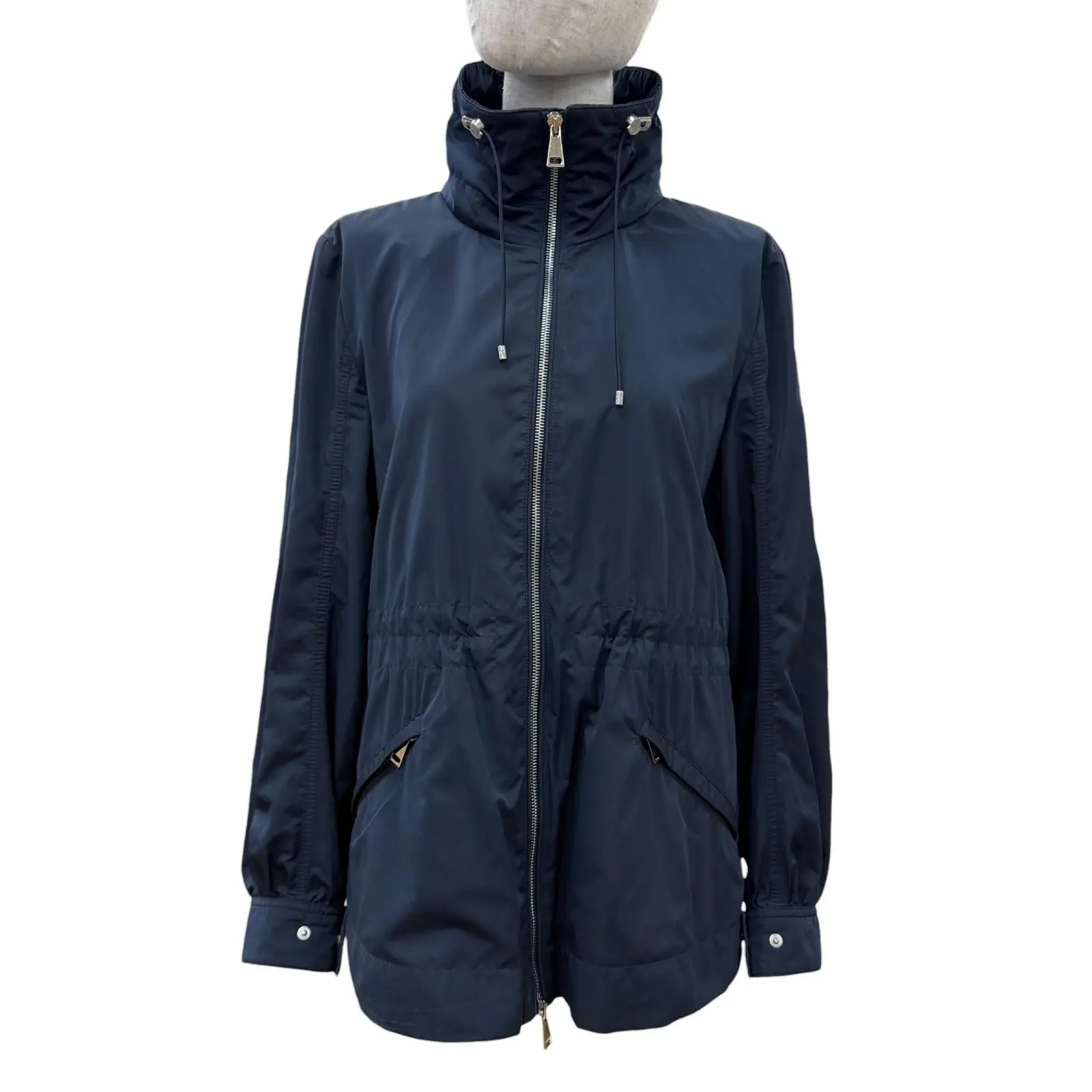 Pre-owned MONCLER Polyester Small Leather Goods ENET Jacket