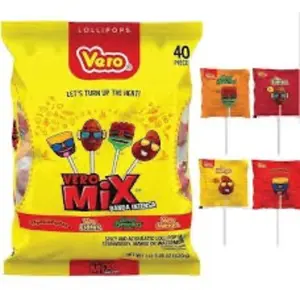 paletas vero mix chile