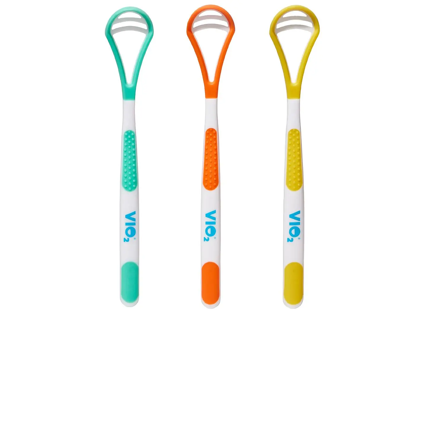 VIO2 Tongue Scraper Pack Of 3