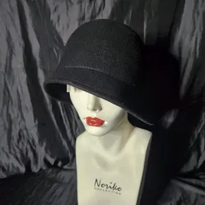 1940’s Vintage Recreation Cloche Hat (all size)