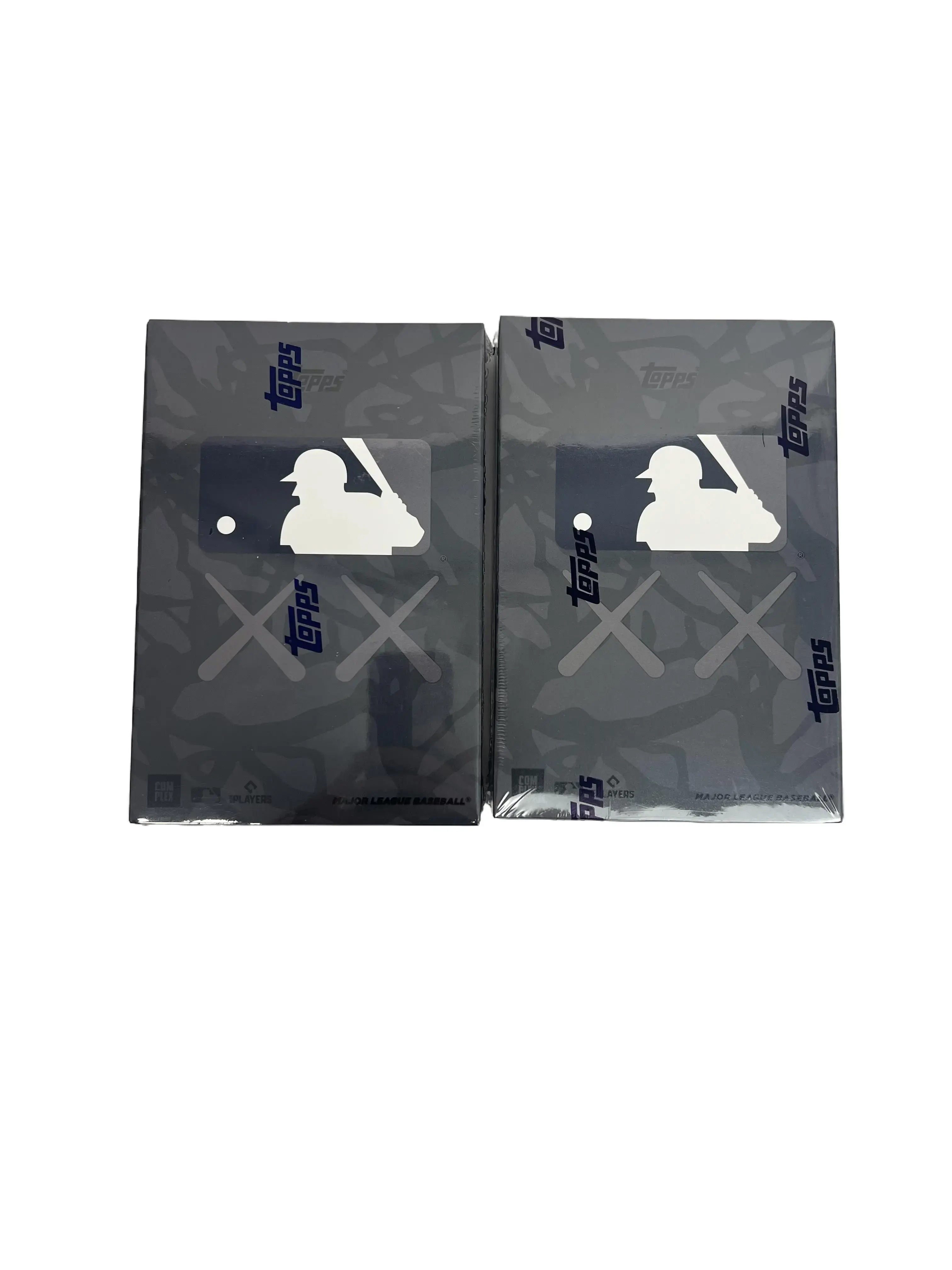 OB-219 Baseball PYT - 2x 2026 Topps MLB x KAWS Box