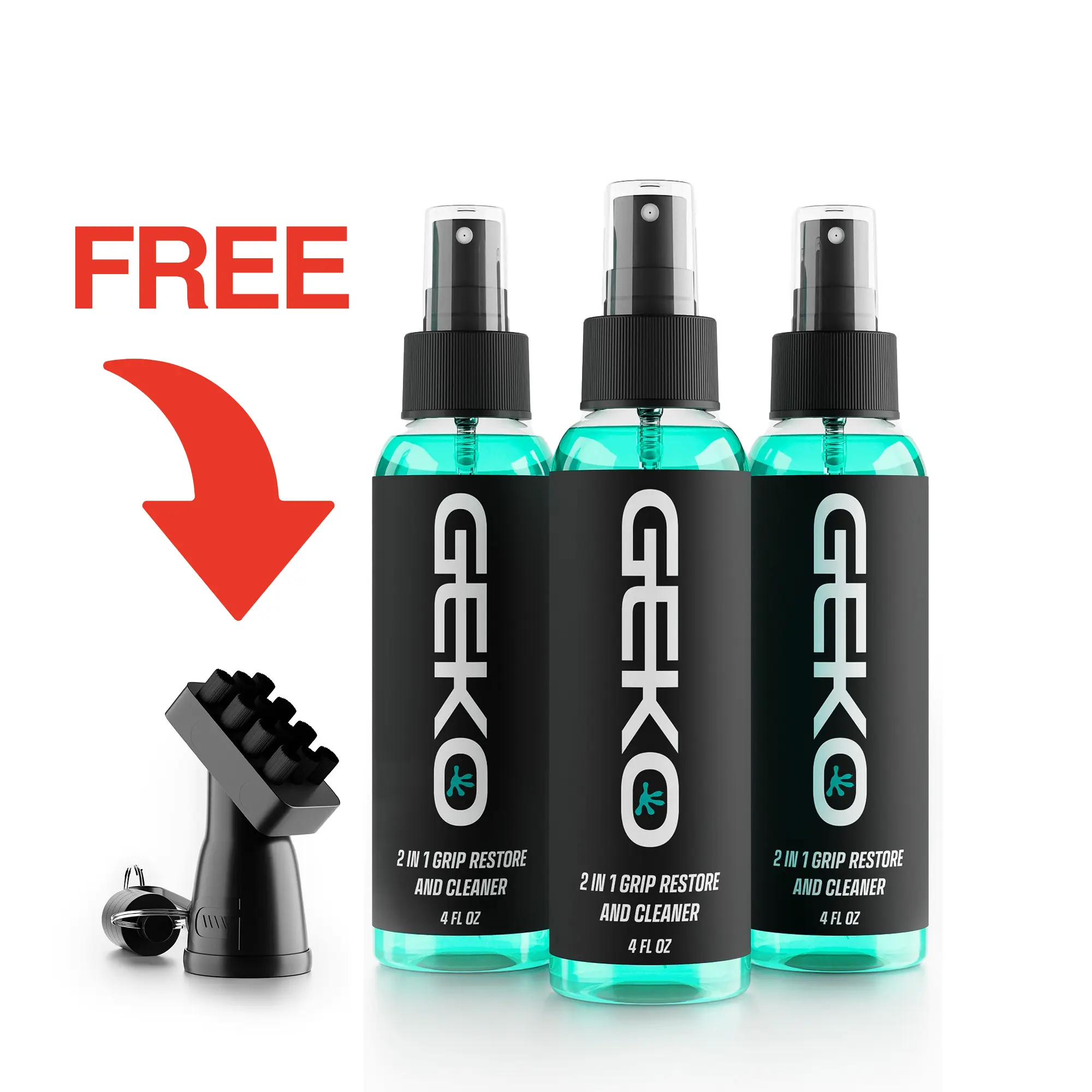 Golf Total Cleaning System - 3 Pack Golf Total Cleaning System - 3 Pack