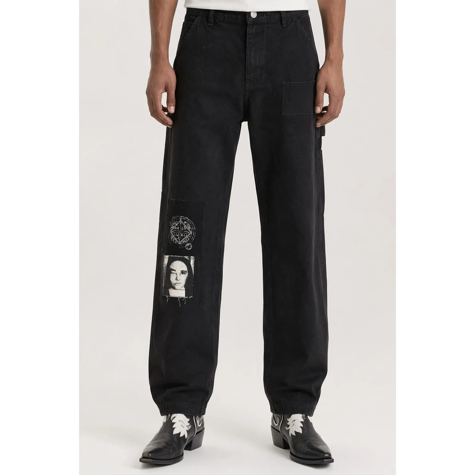 Enfants Riches Déprimés Paint Pants