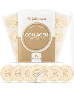 Boost Patches Collagen Patches – Patches