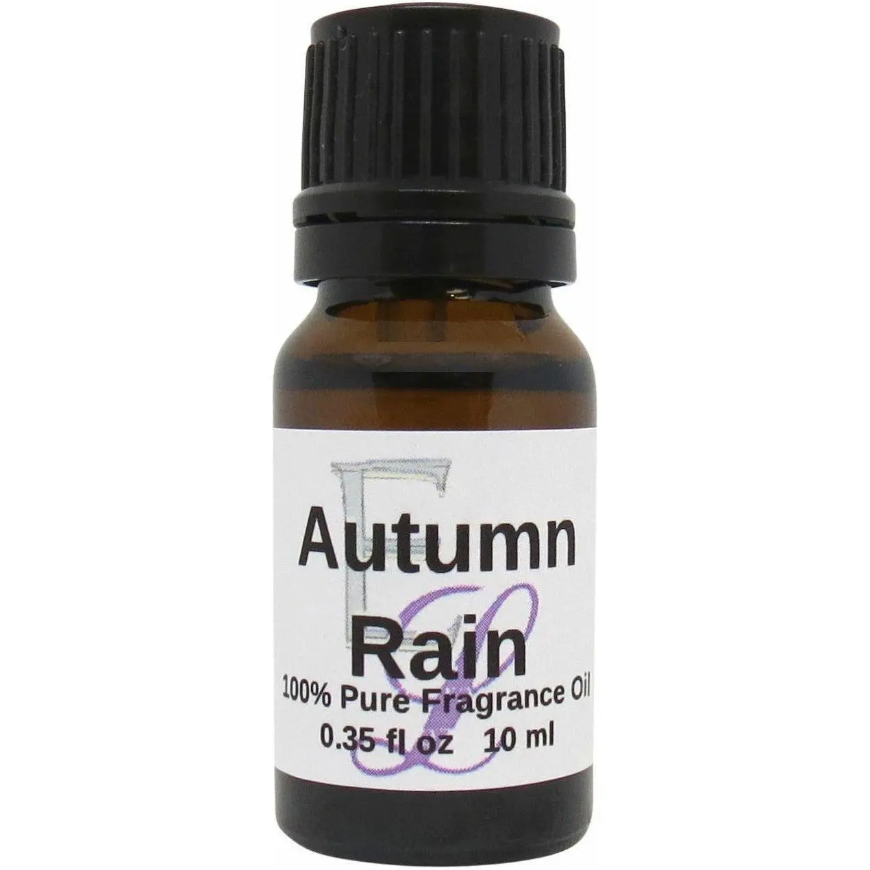 Autumn Rain Fragrance Oil, 10 ml Premium, Long Lasting Diffuser Oils, Aromatherapy