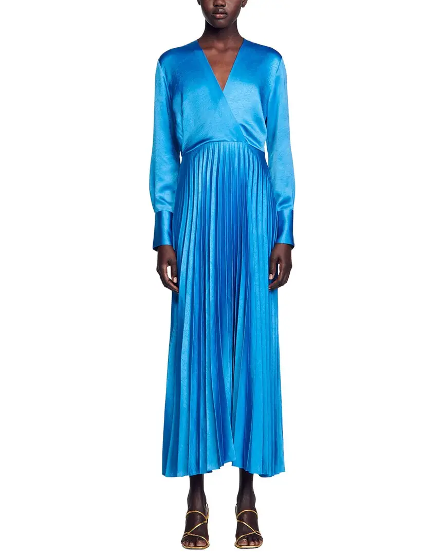 Sandro Anissa Dress