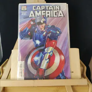 Captain America #23 2020 Marvel Comics Assorted Classic