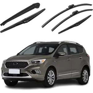Front and Rear Windshield Wiper Blades for for AMG GLC43 300 350e 4MATIC 2020-2023,Rear Wiper Arm Blade Set Replacement for Mercedes-Benz GLC 2020-2023 300 AMG GLC 43 63