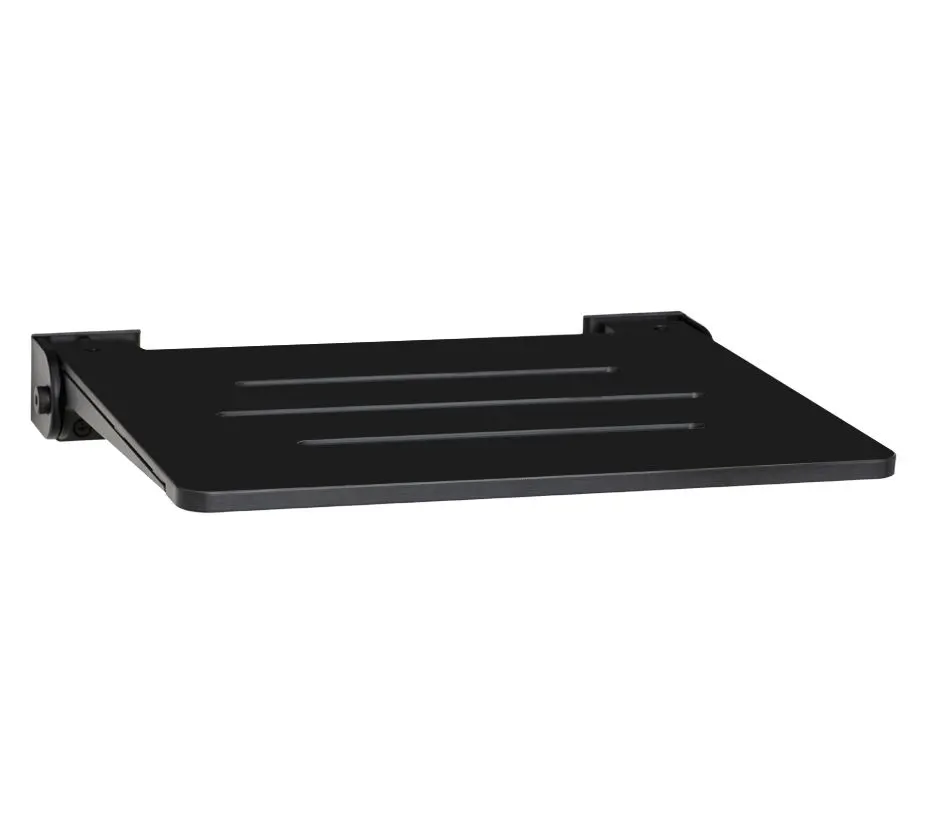 Seachrome SlimLine Folding Wall Mount Shower Bench Seat 18"