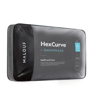 HEXCURVE Pillow, Message us for an exclusive price!