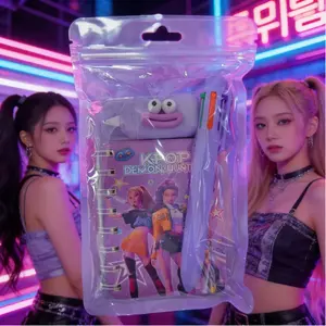 High-Quality Stationery Set for Students, Practical Learning Supplies, Class Awards, Gift Ideas, Perfect for School Use