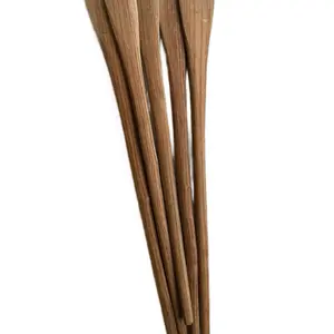 Wooden Fufu Stick 30-35 Inch - Natural Wooden Material, Ideal for Cooking and Drying