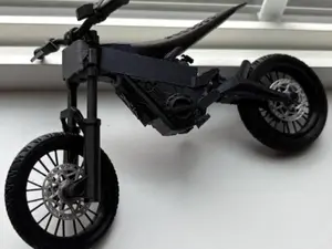 Talaria XXX Ebike Model