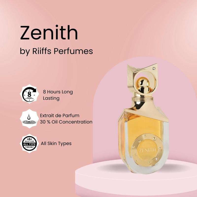 Riiffs Zenith 3.4 oz Eau de Parfum for Women