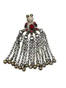 Vintage Afghani Coin Pendants