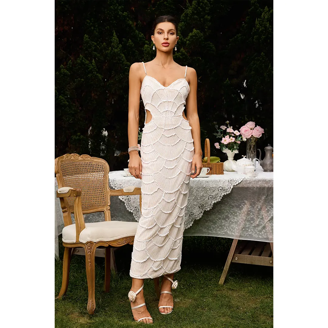 short white party dress Princess High Low V Neck White Lace Homecoming Dress Short Prom Dress, –  abcprom