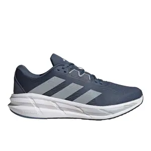 adidas Mens Questar 3 Running Sneakers Shoes - Blue