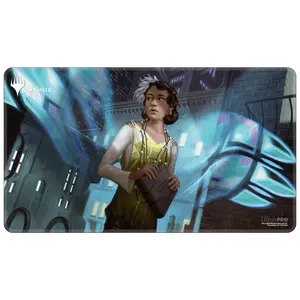 Commander Series #1: Mono - Giada Stitched Standard Gaming Playmat for Magic: The Gathering