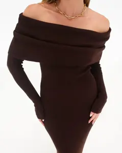 Rumored Winona Maxi Dress