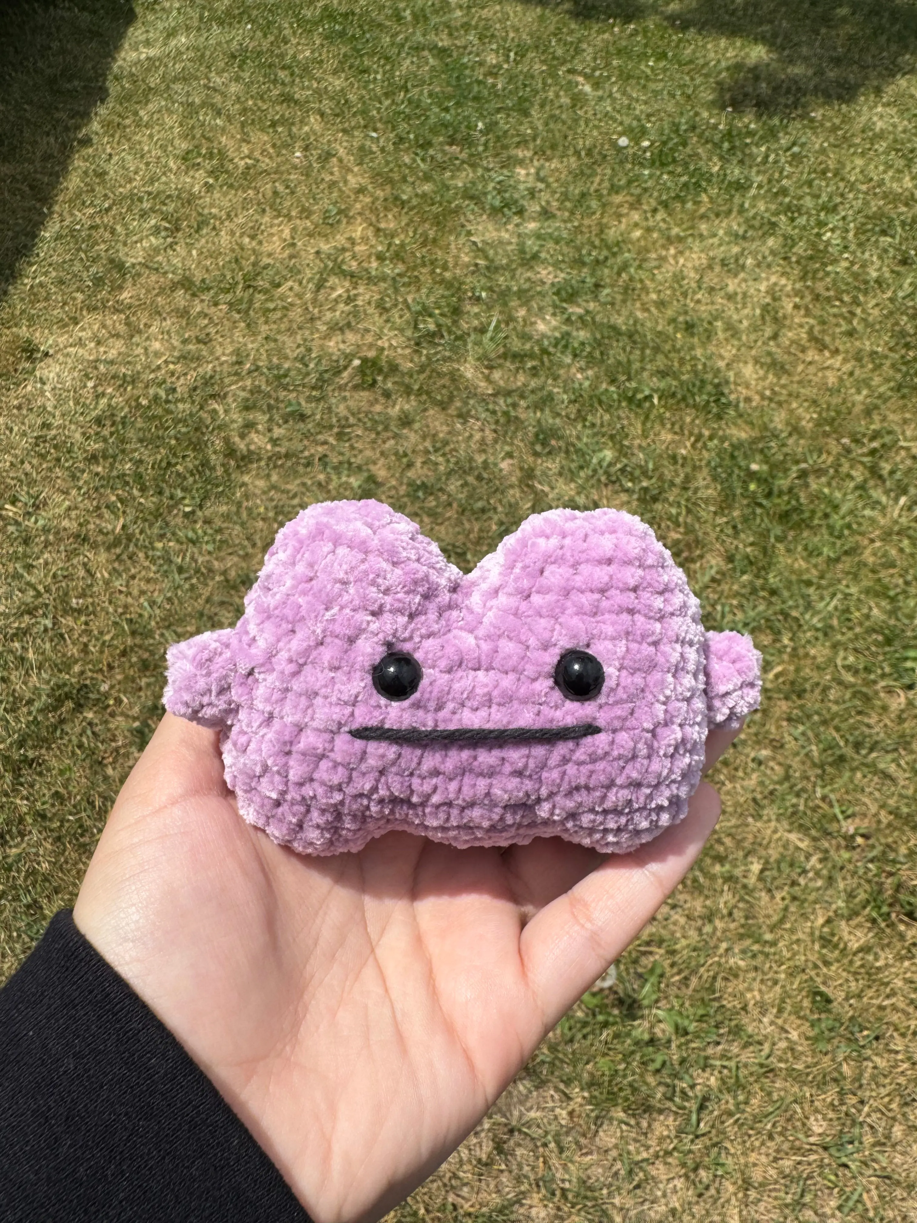 Crochet Ditto