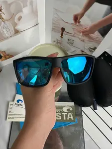 Polarized Sunglasses Tortoise Frame for Driving Fishing New In Box