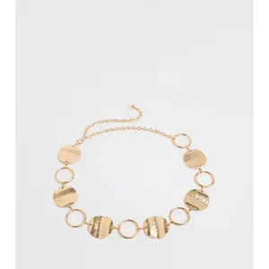 In Harmony O-Ring Disc Chain Belt