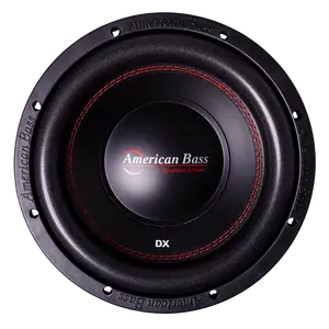 DX 10″  Car Subwoofer | 300 Watts RMS | Single Voice Coil 4 Ohm