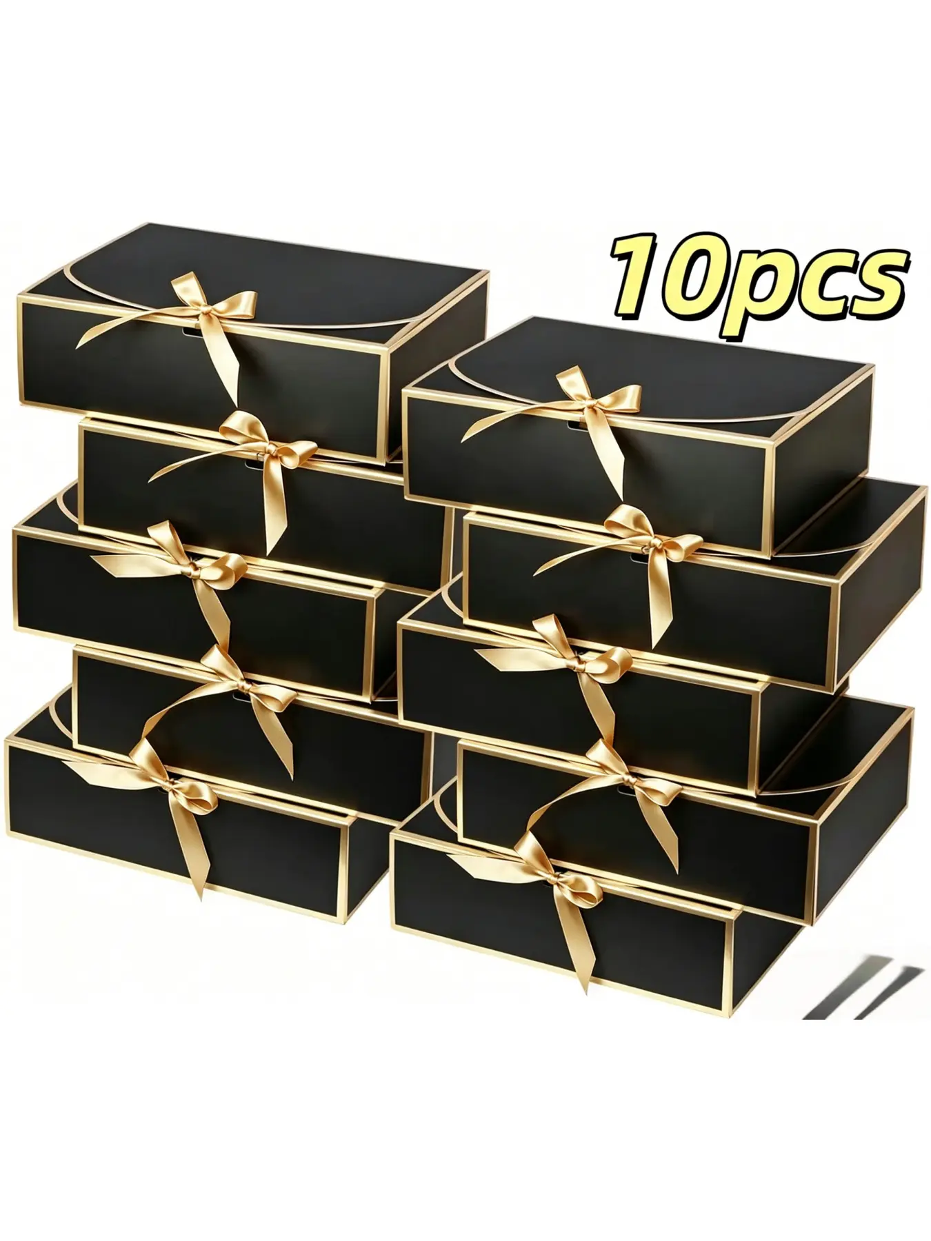 10 black gold + gold