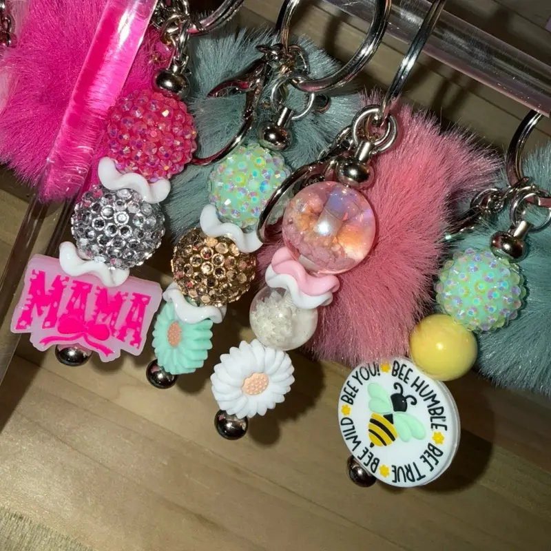 Custom keychain