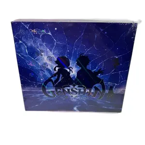 Lumine Genshin Impact Trading Cards - Ages 15+