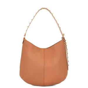 Rebecca Minkoff Naomi Hobo in Caramello