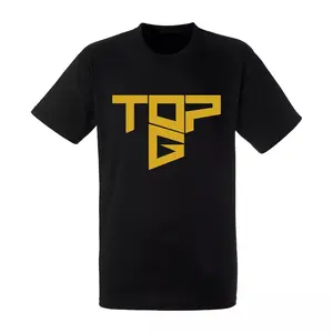 Premium Top G Andrew Tate High Quality T-Shirt