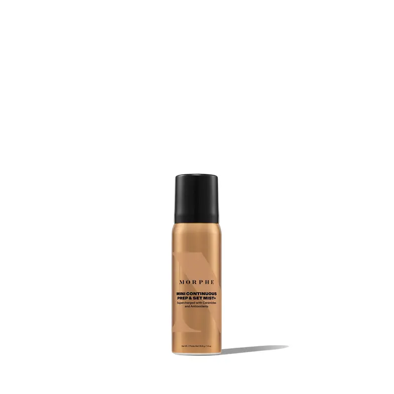 Continuous Prep & Set Mist+