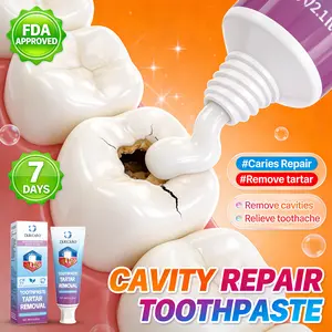 Travel-Size Anti-Cavity Toothpaste, Professional Portable Oral Care, Effective Cavity Protection & Enamel Support, Fresh Breath on the Go, Compact Daily Dental Essential. Cleansing Coffee Gentle Menthol Mild Mint Moisture Sensitive Whitening Whitening