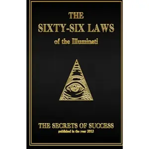 The 66 Laws of the Illuminati – Secrets of Success & Power - Paperback