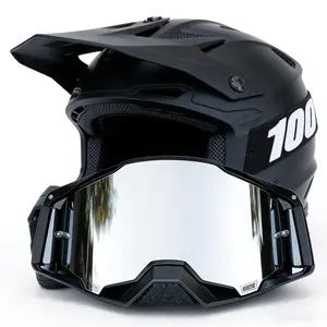 Cycling & Skiing Motocross Goggles – Anti-Fog, Dust & UV Protection for Off-Road,