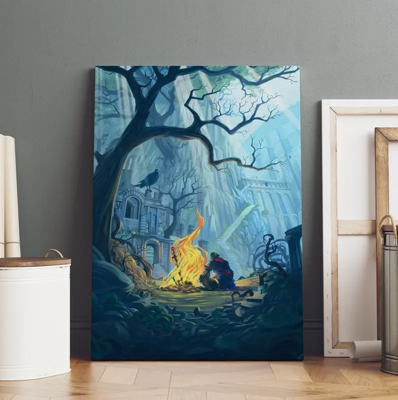 Dark Souls Poster