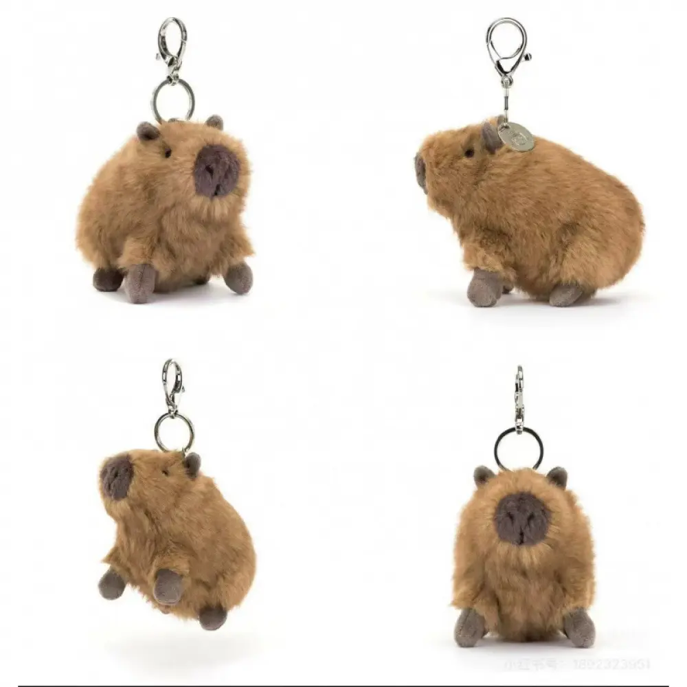 Capybara Pendant