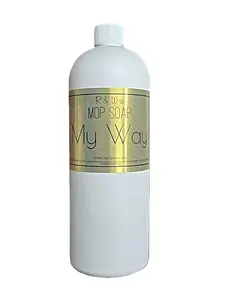 (Limited Series) Highly Scented Mop Soap 32oz/900g