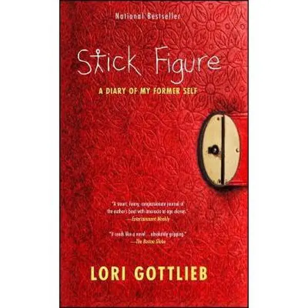 USED-Stick Figure: A Diary of My Former Self by Gottlieb, Lori (Paperback)
