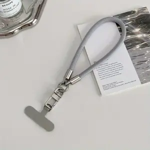 Anti-theft Phone Lanyard, Multipurpose Phone Strap, Adjustable Phone Strap, Phone Wrist Strap, Phone Charm for Women & Men, Phone Accessories for Outdoor Sports Travel